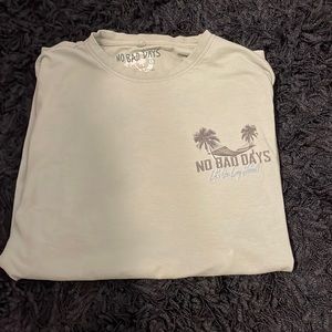 No Bad Days Vintage Tee